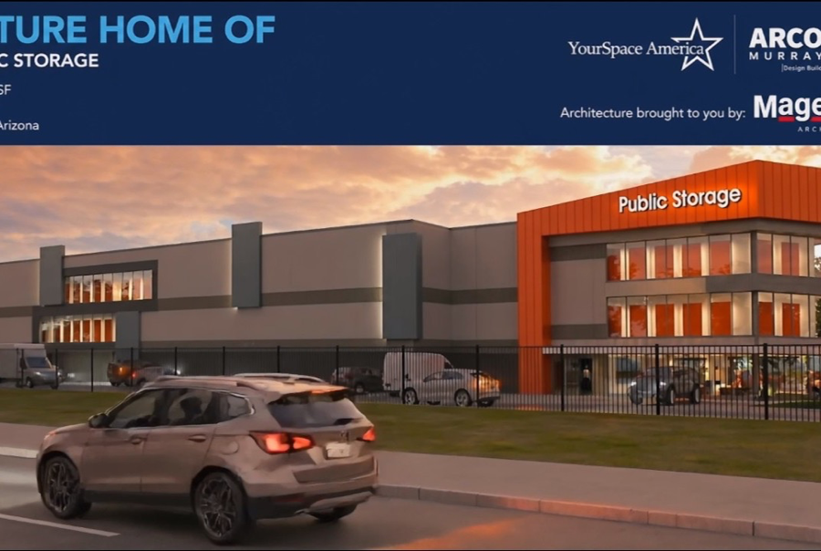 Your Space America Tucson Self-Storage Update